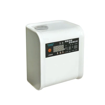 مضخة تعزيز ذكية